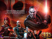 STAR WARS: KNIGHTS OF THE OLD REPUBLIC 2 - THE SITH LORDS: ПРОХОЖДЕНИЕ (3/6)