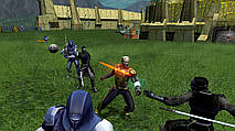 STAR WARS: KNIGHTS OF THE OLD REPUBLIC 2 - THE SITH LORDS: ПРОХОЖДЕНИЕ (4/6)
