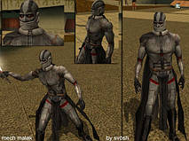 STAR WARS: KNIGHTS OF THE OLD REPUBLIC 2 - THE SITH LORDS: ПРОХОЖДЕНИЕ (6/6)