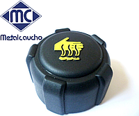 Кришка розширювального бачка охолоджувальної рідини на Renault Trafic (2001-2014) Metalcaucho (Іспанія) MC03563