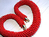 Кольє намисто для жінки на шию, фото 5