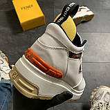 Жіночі кросівки Fendi, жіночі кросівки фенді, фото 7