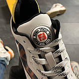 Жіночі кросівки Fendi, жіночі кросівки фенді, фото 5