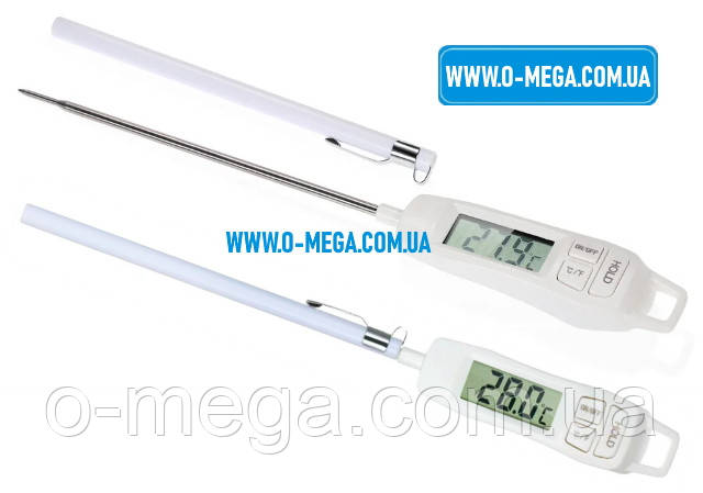 Термометр щуп цифровой Digital Food Termometr TP-400 - фото 3 - id-p1204079232