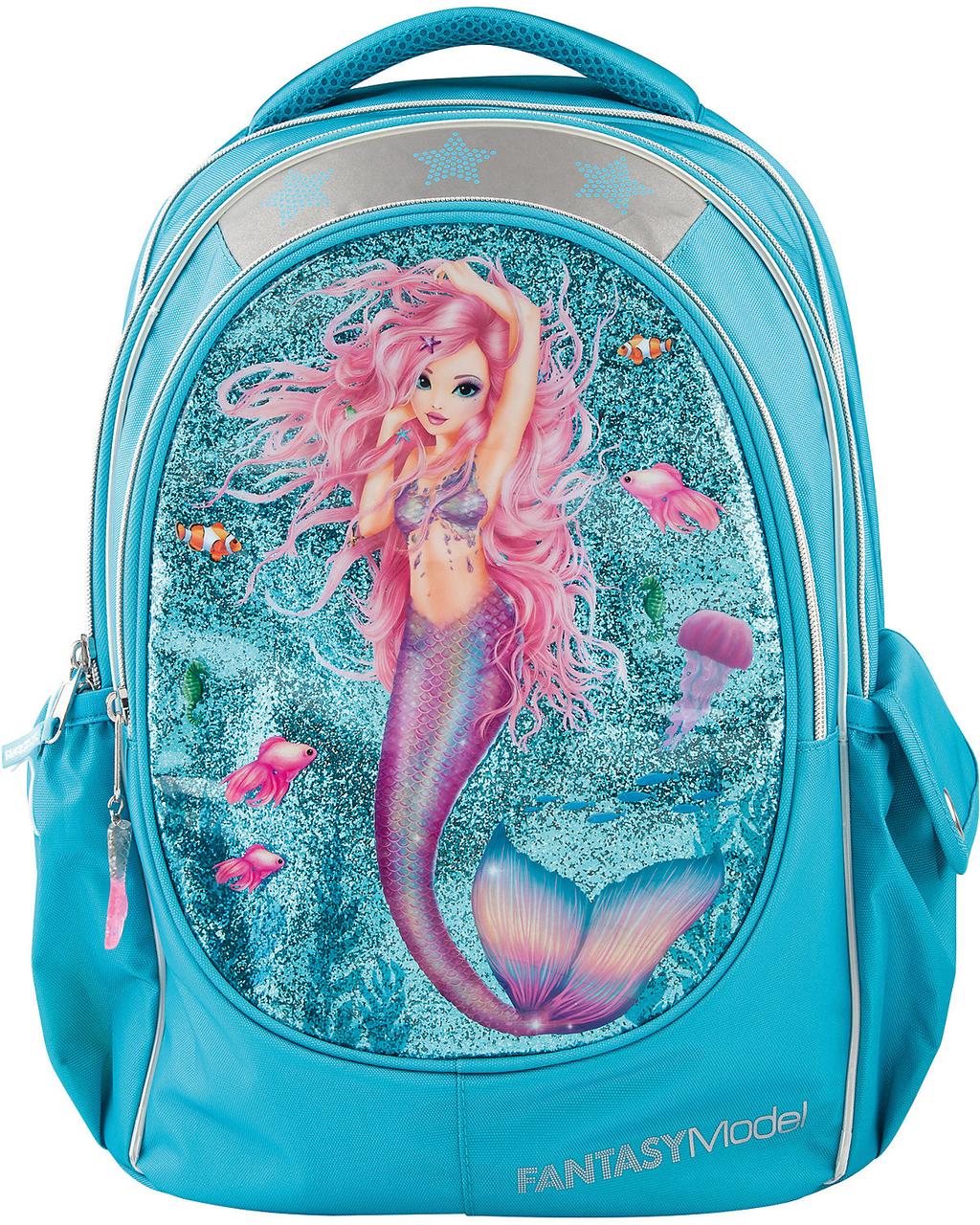 Top Model рюкзак Фентезі Русалочка ( Шкільний портфель Топ Модель Русалка Fantasy Model Mermaid)