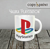 Чашка: Playstation (Плейстейшен)