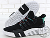 Чоловічі кросівки Adidas EQT Bask Adv Core Black/Sub Green CQ2993, фото 7