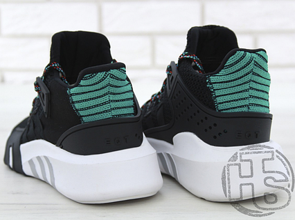 Adidas eqt bask green hotsell