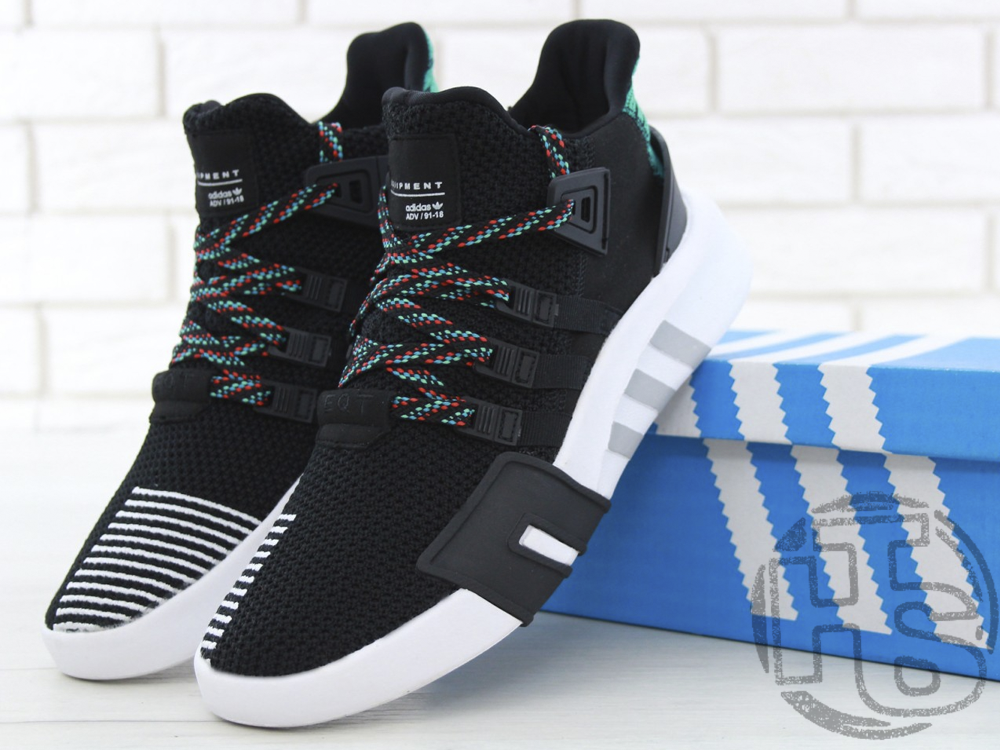 Adidas EQT Bask Adv Core Black Sub Green CQ2993 ID 1203575619 2599 Prom.ua