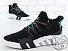 Чоловічі кросівки Adidas EQT Bask Adv Core Black/Sub Green CQ2993, фото 8