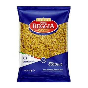 Макарони Pasta Reggia 58 Casareccia 500 г