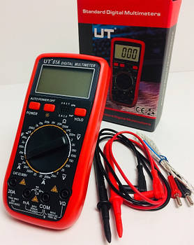 Мультиметр UT 61A/1017 (40 шт./ясть)