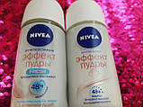 Кульковий дезодорант антиперспірант Нівея жіночий Nivea Deodorant, фото 3