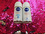 Кульковий дезодорант антиперспірант Нівея жіночий Nivea Deodorant, фото 2