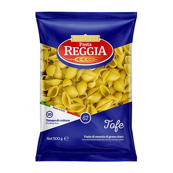 Макарони Pasta Reggia 62 Tofe 500 г