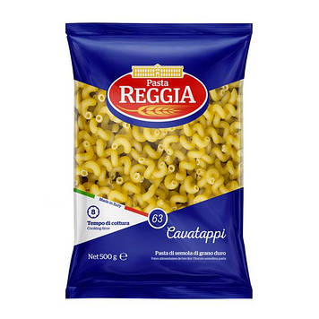 Макароні Pasta Reggia 63 Cavatapdi 500 г
