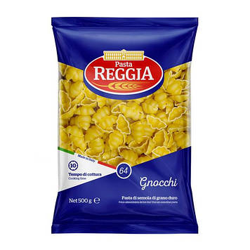 Макарони Pasta Reggia 64 Gnocchi 500 г