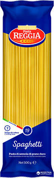 Макарони Pasta Reggia 19 Spaghetti 500 г