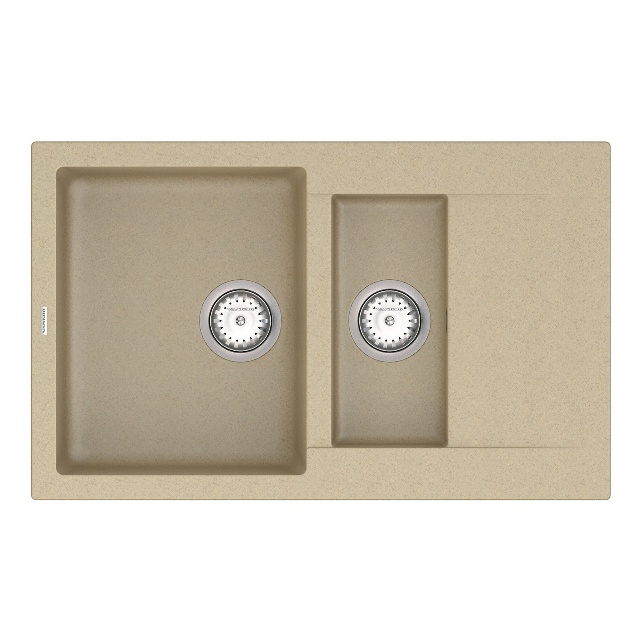 Кухонна мийка Vankor Orman OMP 04.80 Safari 8050, фото 1