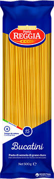 Макарони Pasta Reggia 15 Bucatini 500 г