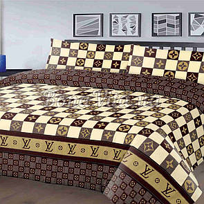 Двоспальне постільна білизна Barbara Louis Vuitton