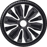 R13 AVALONE silver black Колпаки на колеса Р13