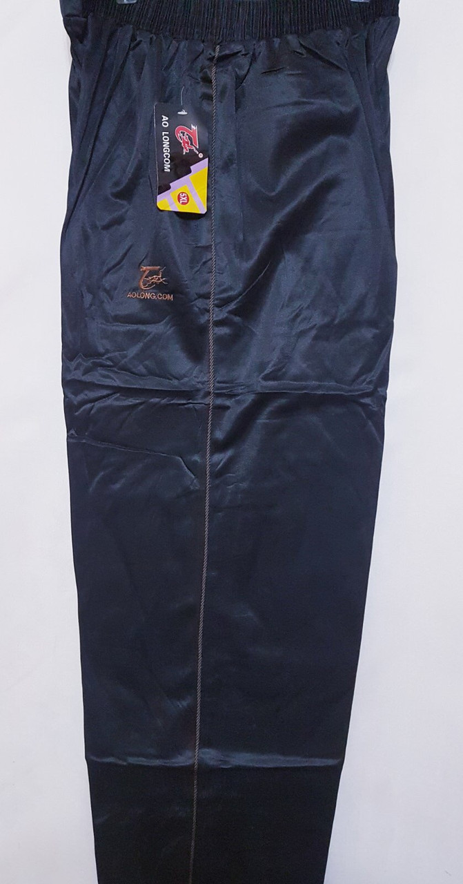 Чоловічі спортивні штани еластик (XL-5XL), фото 1