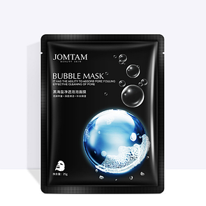 Киснева маска для обличчя Jomtam Bubble Mask Absorb Pore 25 g