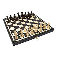 Шахматы деревянные Олимпийские Мини, 35 см, Madon (C-122a)