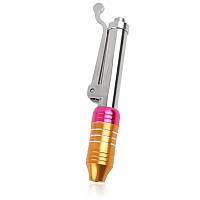 Безыгольная инъекционная ручка для введения под кожу гиалуроновой кислоты Hyaluron Pen E-150