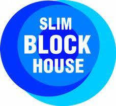 Slim Block House