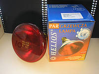 Інфрачервоні лампи HELIOS PAR38 175 Вт 230 В (Польща) для обігріву тварин