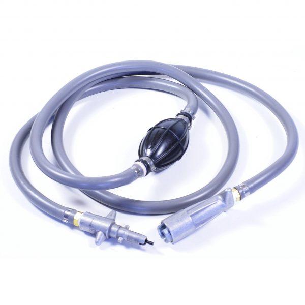 ГРУША З ПОТОВЩЕНИМ ШЛАНГОМ, MERCURY, C24638, фото 1