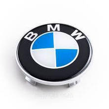 Ковпачки на диски BMW