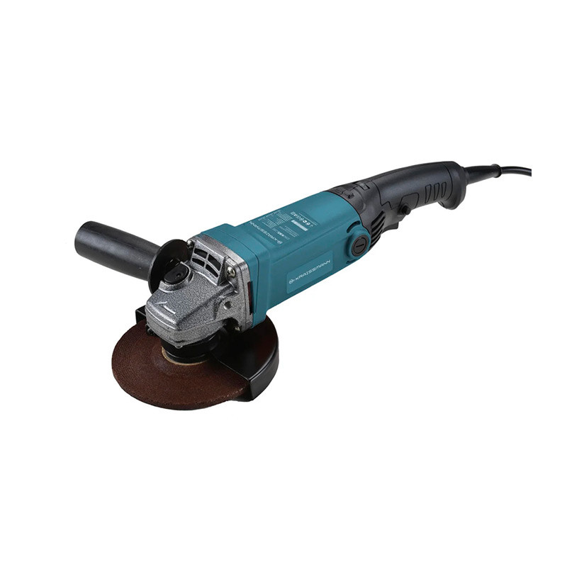 Кутова шліфмашина Kraissmann 1050 KWS 125EC (Підтримка потужності під навантаженням), фото 1