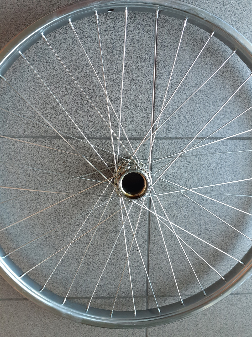 Колесо заднє 24 дюйми (під радянську втулку)