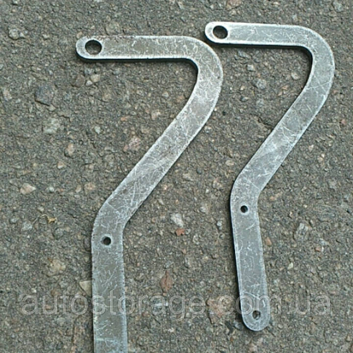 Петли капота ВАЗ -2108,2109,2113,2114,2115 ( комплект 2 штуки ...