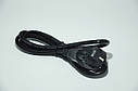 Шнур кабель живлення Cable IEC C5 міккі маус, фото 2