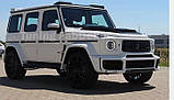 Body kit Brabus Widestar style Mercedes G class W 464, фото 3