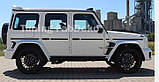 Body kit Brabus Widestar style Mercedes G class W 464, фото 5