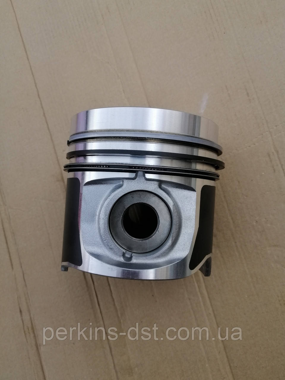 Поршень двигуна Tumosan 4d39t-195c, запчастин Tumosan, фото 1