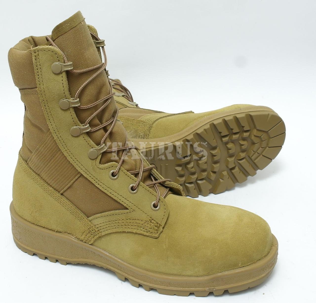 Берці літні арміїї США Altama HW Coyote ST 8.5W 42р., фото 1