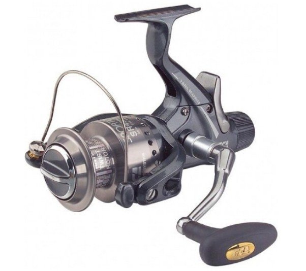 Коропова котушка Tica Sportera SR6007R (6000) (7+1bb, 4.4:1) котушка для коропа з бейтраннером (запасна шпулі)