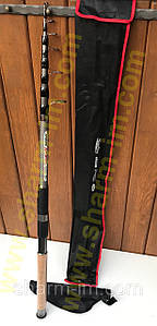 Спінінгове вудилище Apache Navigators 3,3 м Тест 80-120 г Оригінал