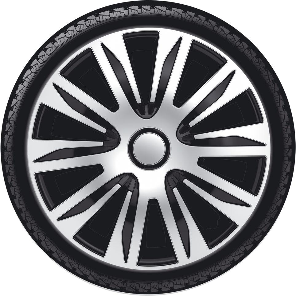R13 NARDO Silver Black Колпаки на Колеса Р13 — Купить Недорого на Bigl ...