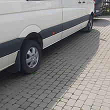 Бризковики Begel Germany Mercedes Sprinter 2006-2018