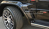 Body kit Brabus Widestar style Mercedes G class W 464, фото 7