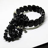 Браслет з агату (Агат символізує здоров'я і довголіття, гармонію та захист), фото 2