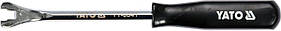 Знімач кріплення оббивки 9 х 13 х 19 мм 230 мм Yato YT-0841