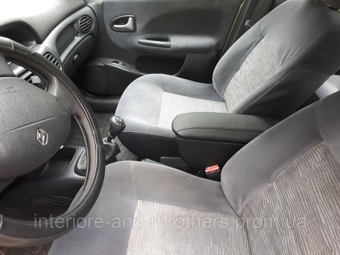 Автомобильний Подлокотник для Renault Megane 1 Рено Меган 1 — Купить ...